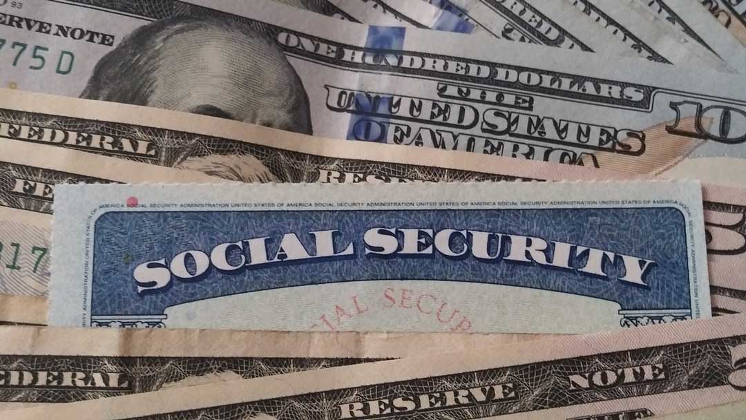 social security and money