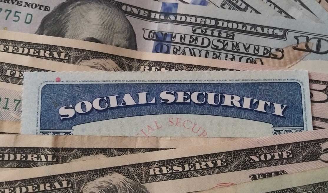 social security and money
